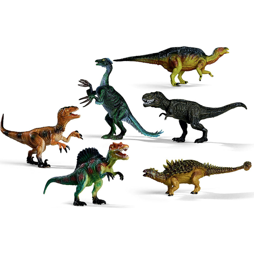 Dino Set: XXL - 6pc