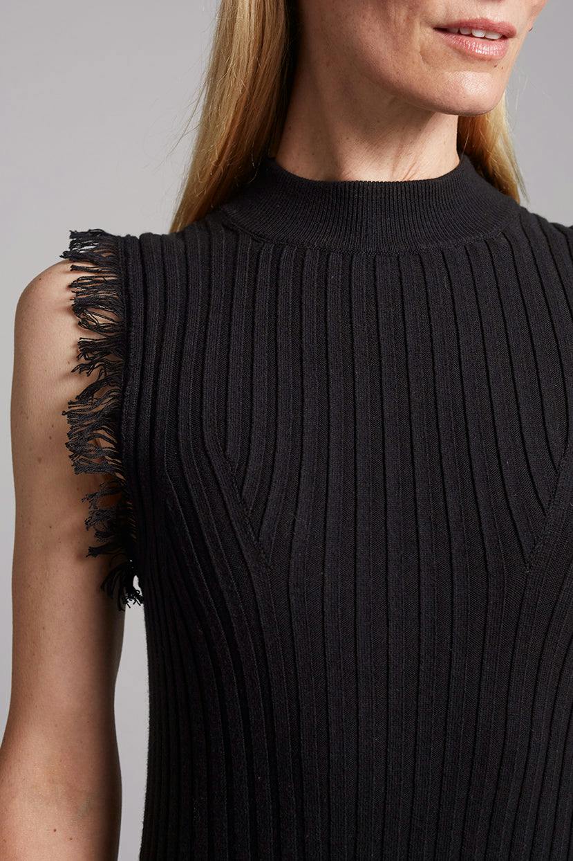HANNA DRESS | BLACK
