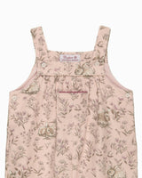 Baby Cord Bunny Overalls