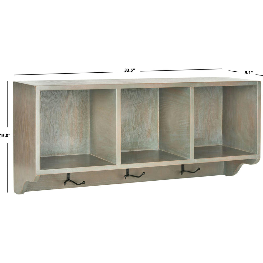 Alice Storage Wall Shelf