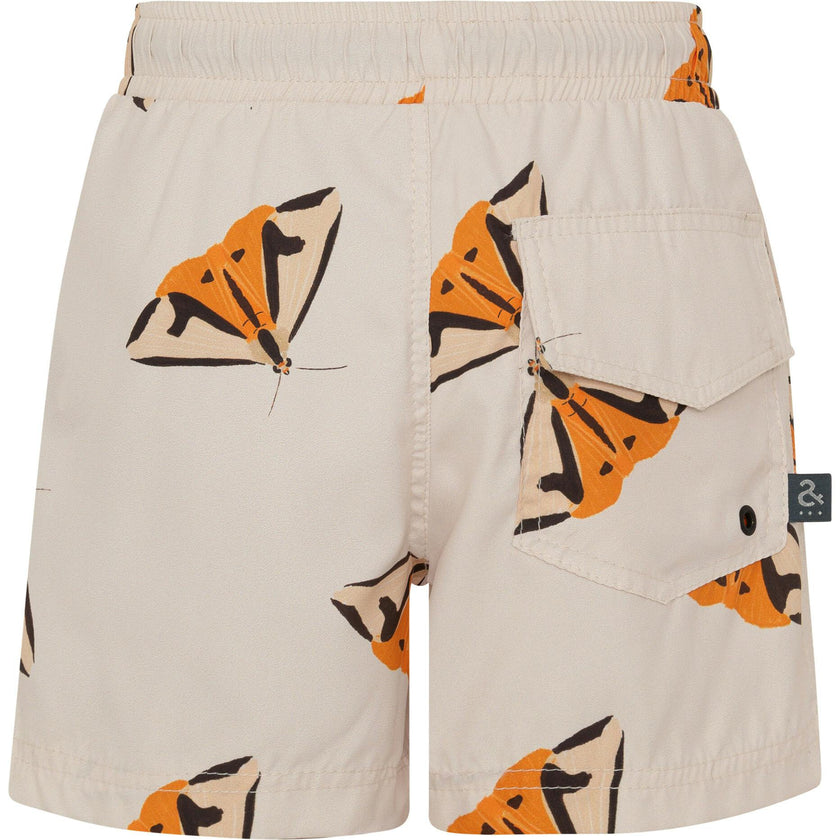 POLILLA TIGRE CRUDO - SWIMSHORTS