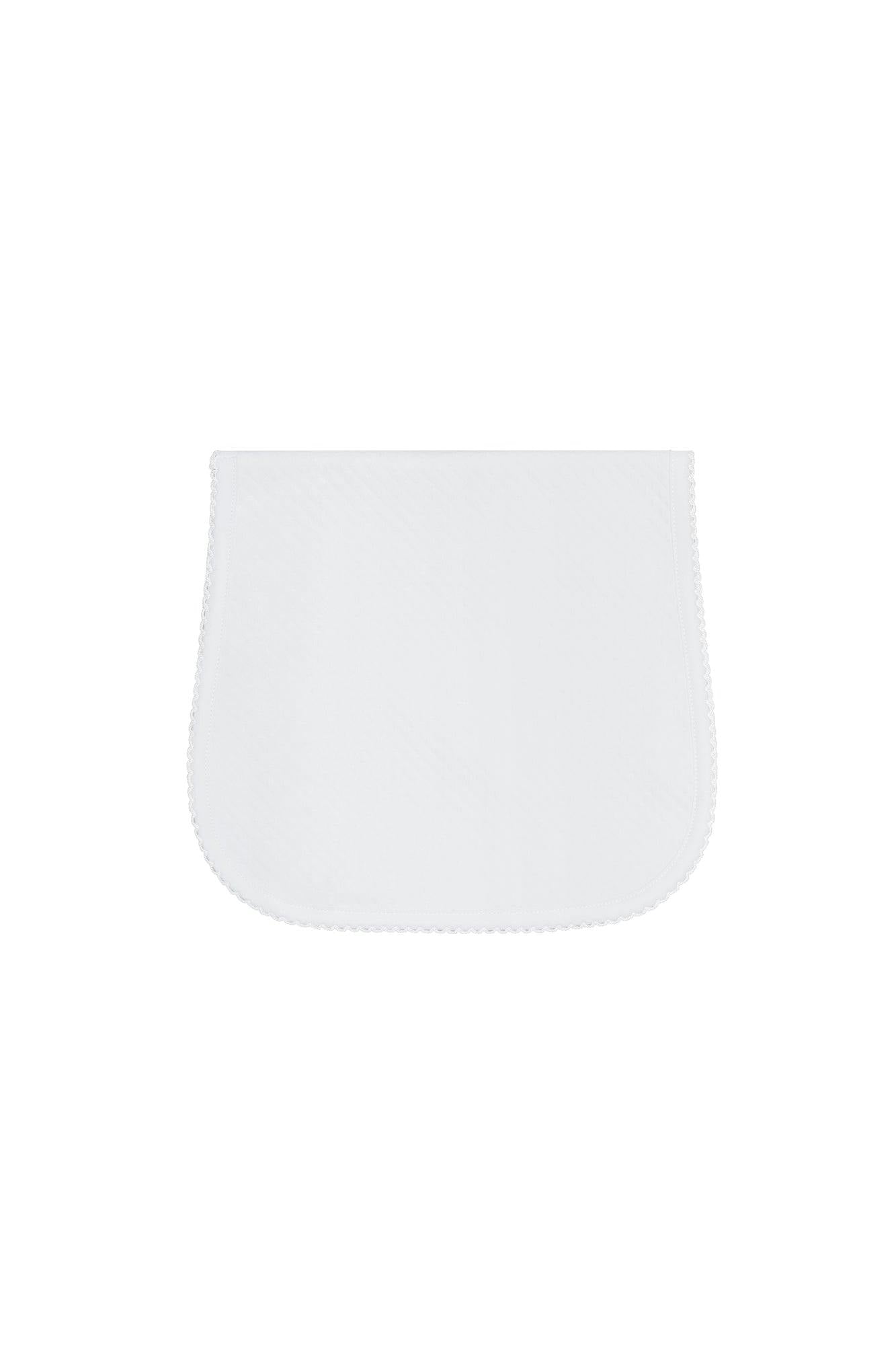 Milano Baby Burp Cloth