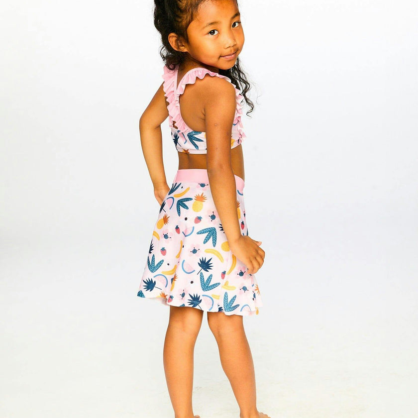 Beach Skirt Cover-Up