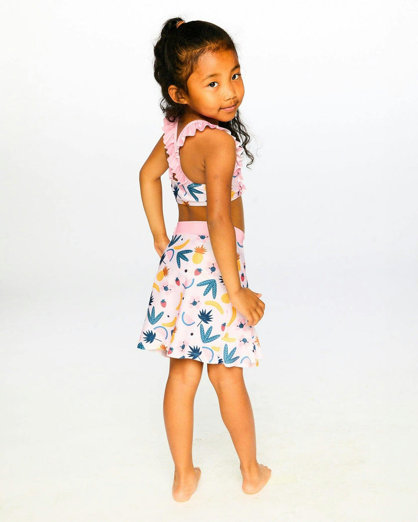 Beach Skirt Cover-Up
