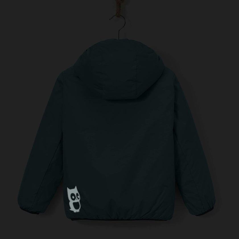 Glow reversible PrimaLoft jacket