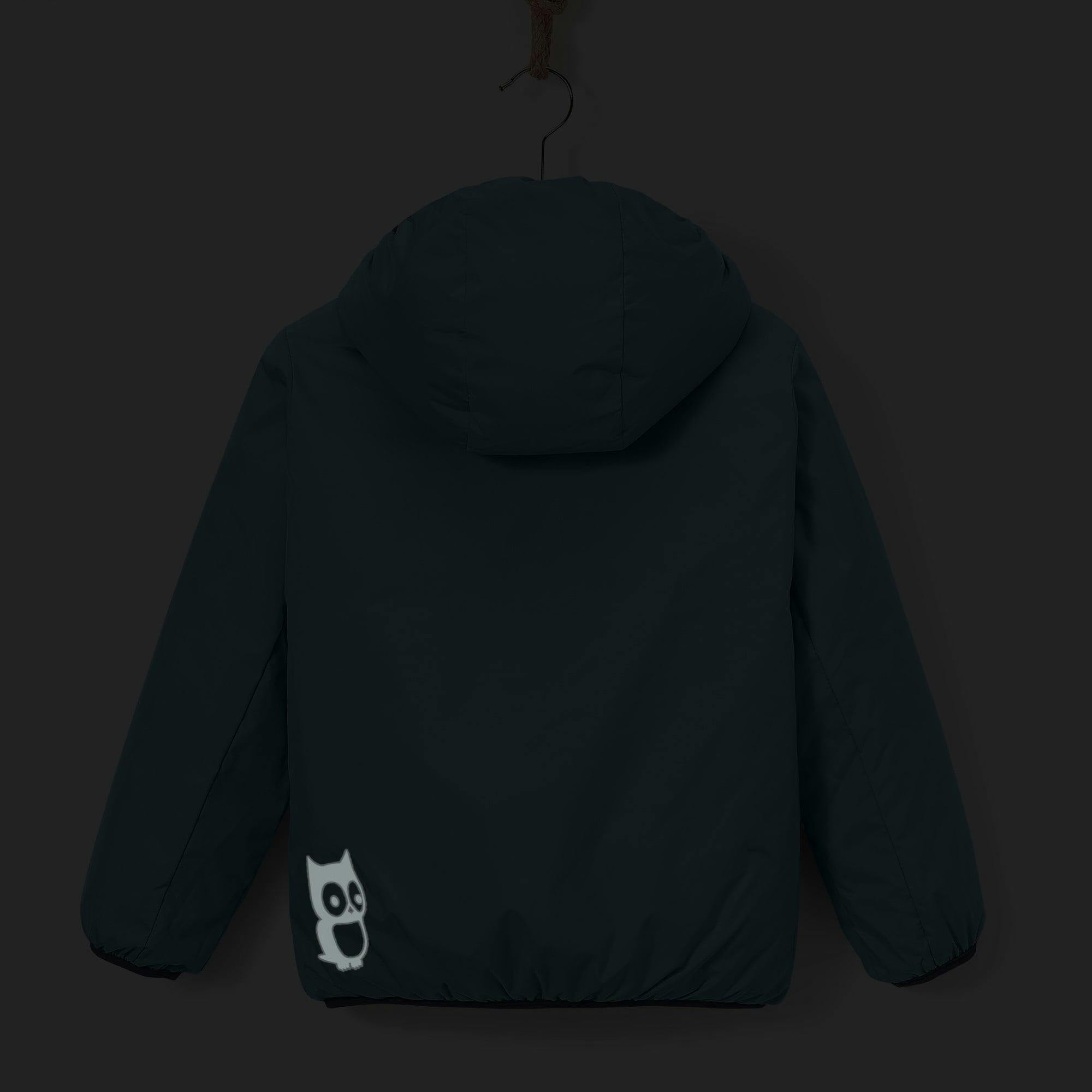 Glow reversible PrimaLoft jacket
