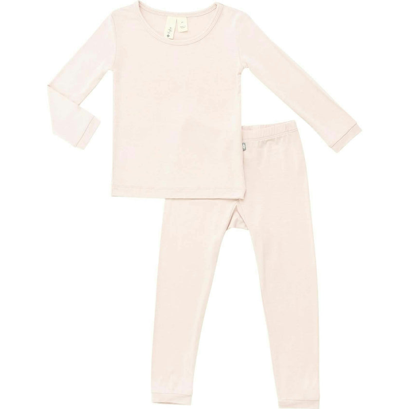 Toddler Pajama Set, Slate