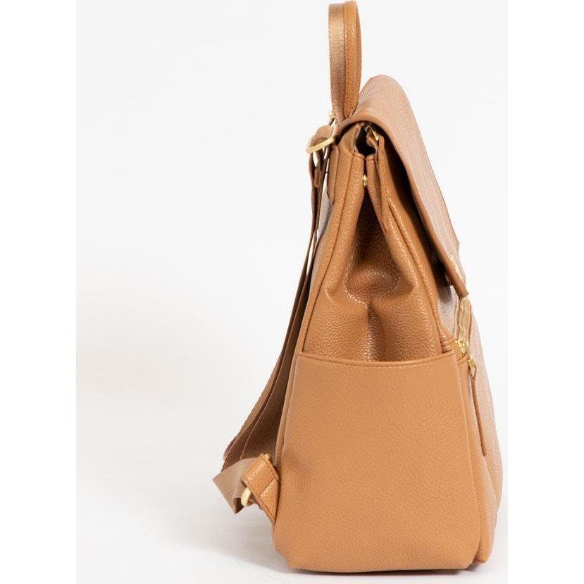 Butterscotch Mini Classic Diaper Bag II