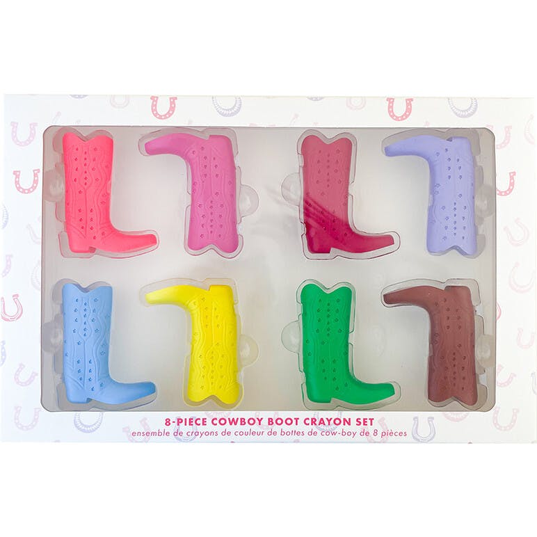 Tales Crayon Set