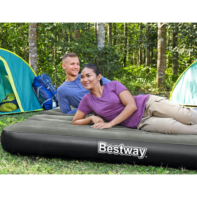 Tritech Connect and Rest 3-in-1 Air Mattress 10" Twin/King