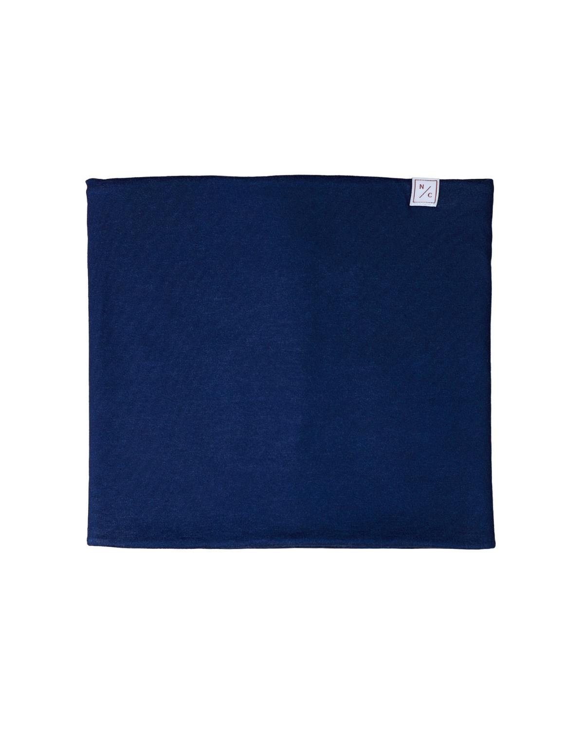 Neck Warmer in Navy Blue