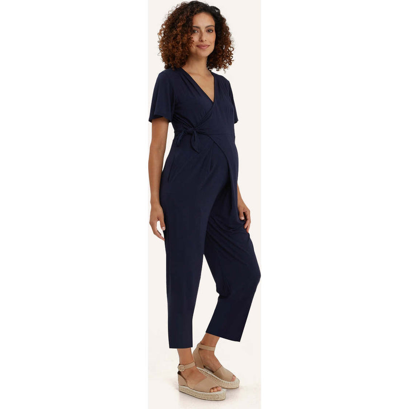 Lucia Jumpsuit, Blue