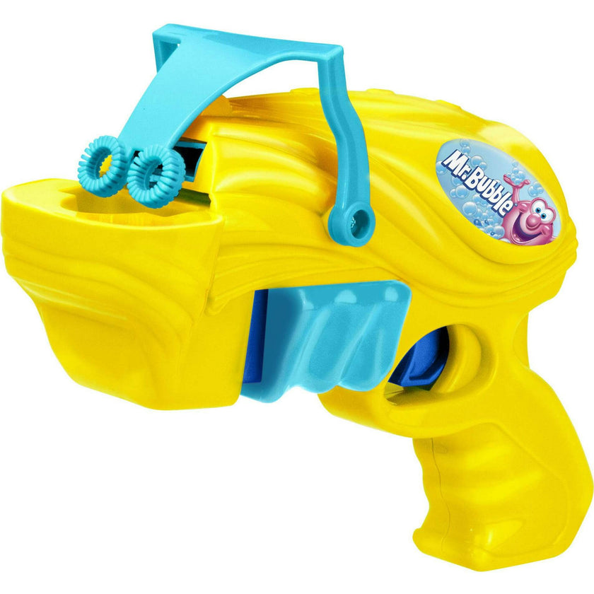 Mr. Bubble Double Barrel Blaster w/ 4oz of Bubble Solution