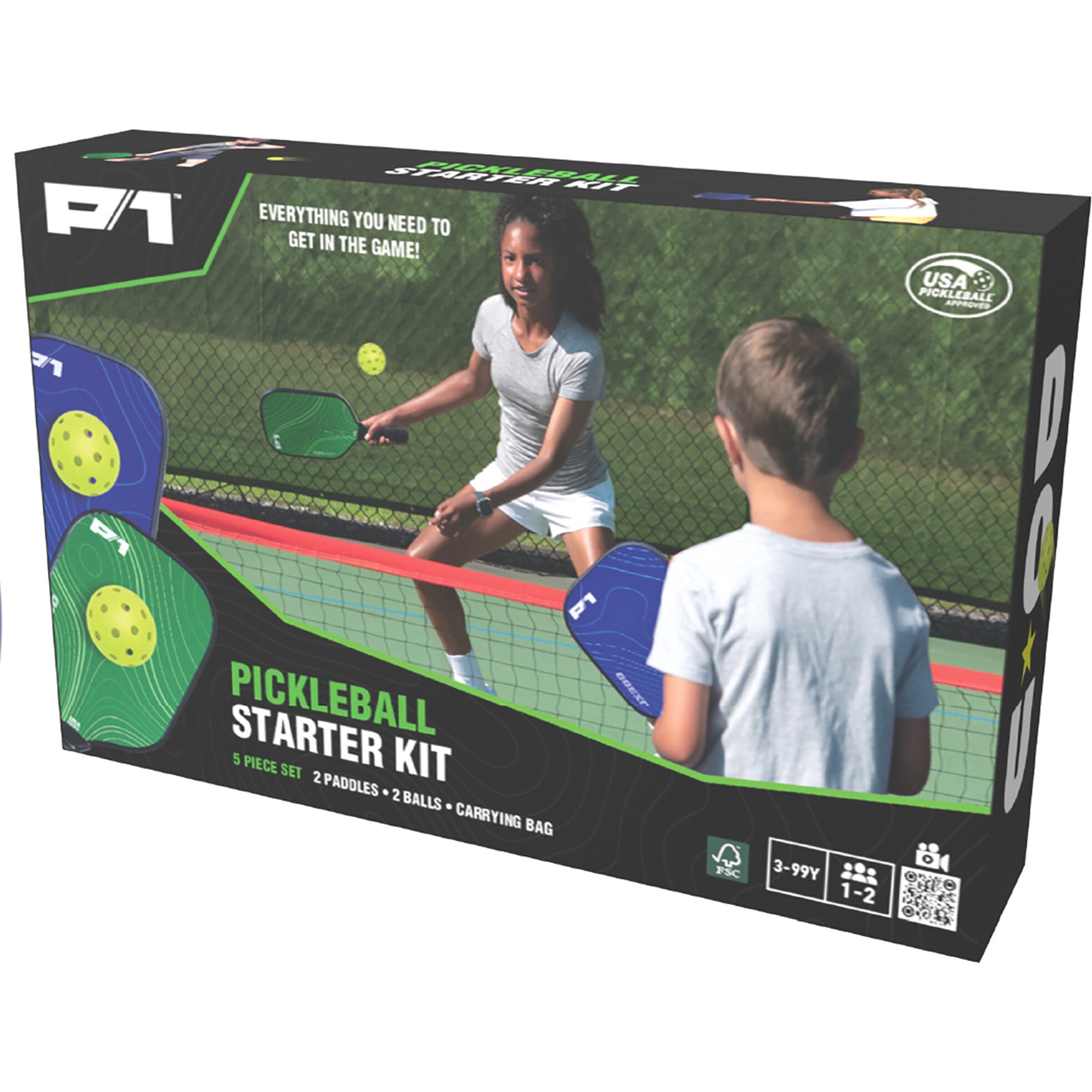 Do-U-Play: Pickleball Starter Kit