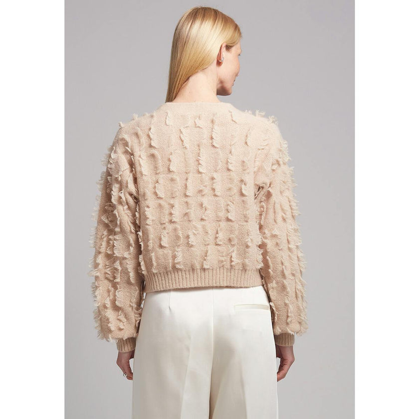 LUELLA CARDI | PALE CAMEL
