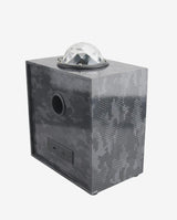 Bluetooth Stereo Speaker With Laser Light Show