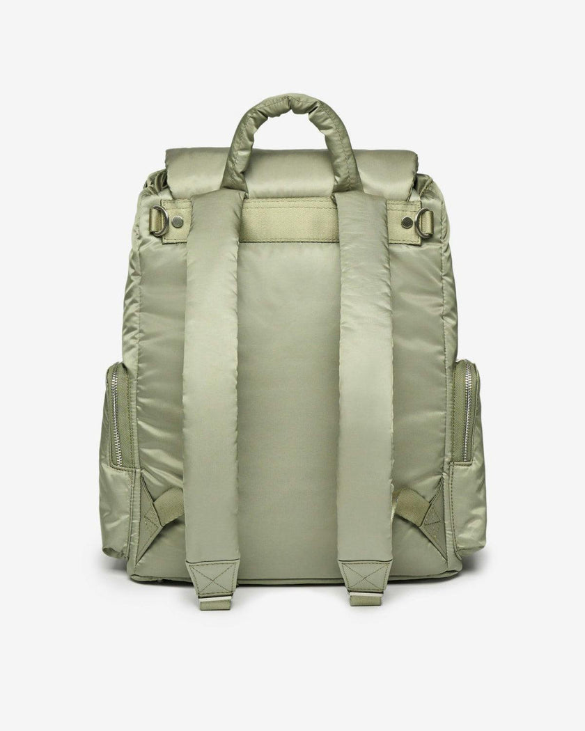 Alto Changing Backpack Sage