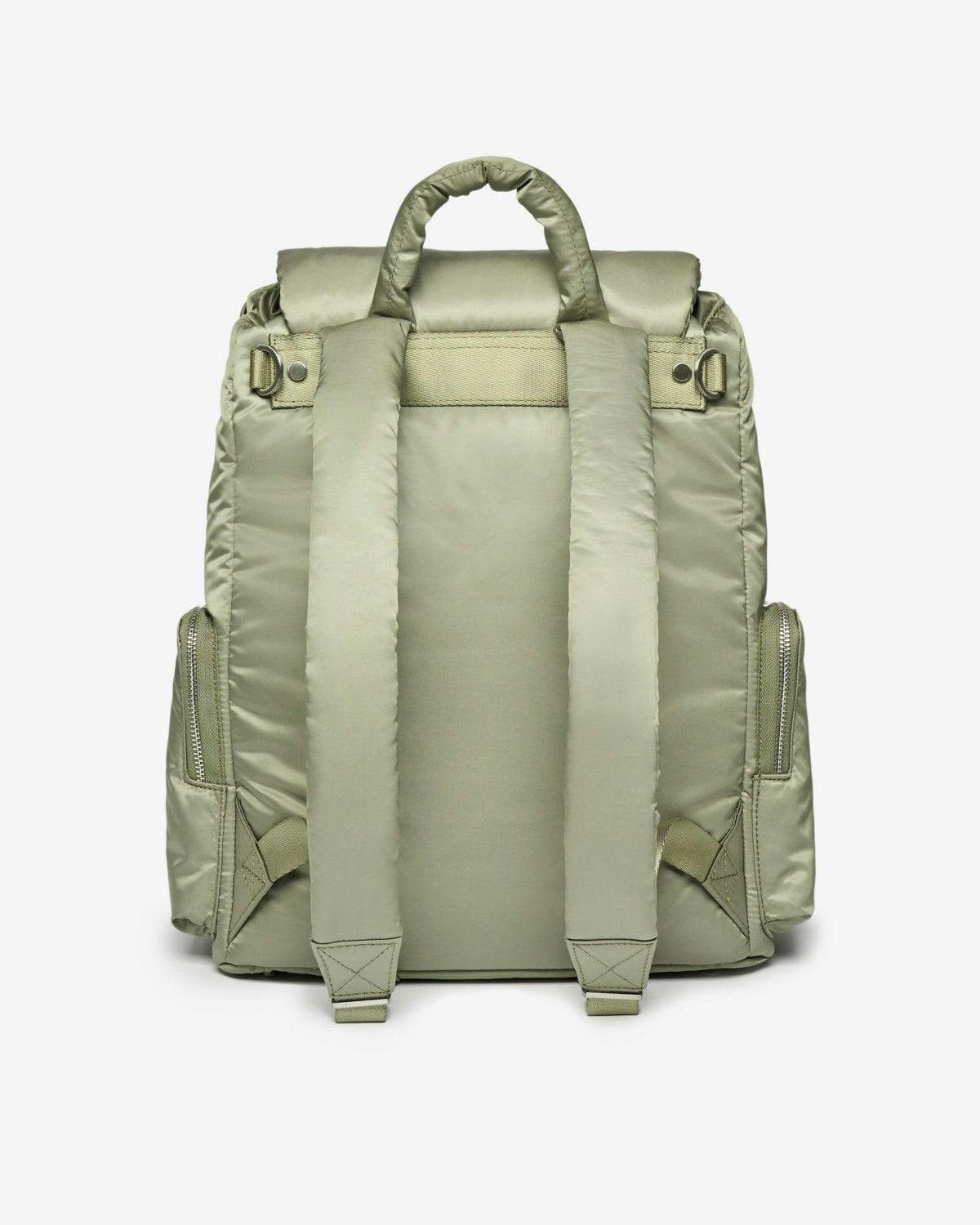Alto Changing Backpack Sage