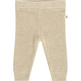 Knit Ribbed Leggings