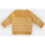 Long Sleeve Striped Top