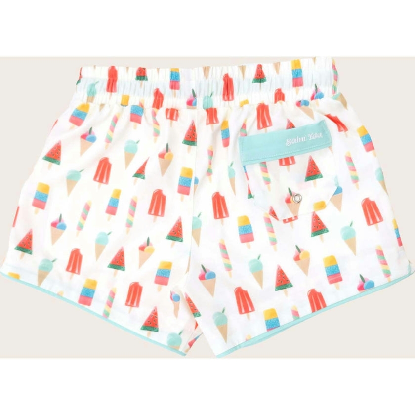 Coney Island Popsicle Swim Shorts