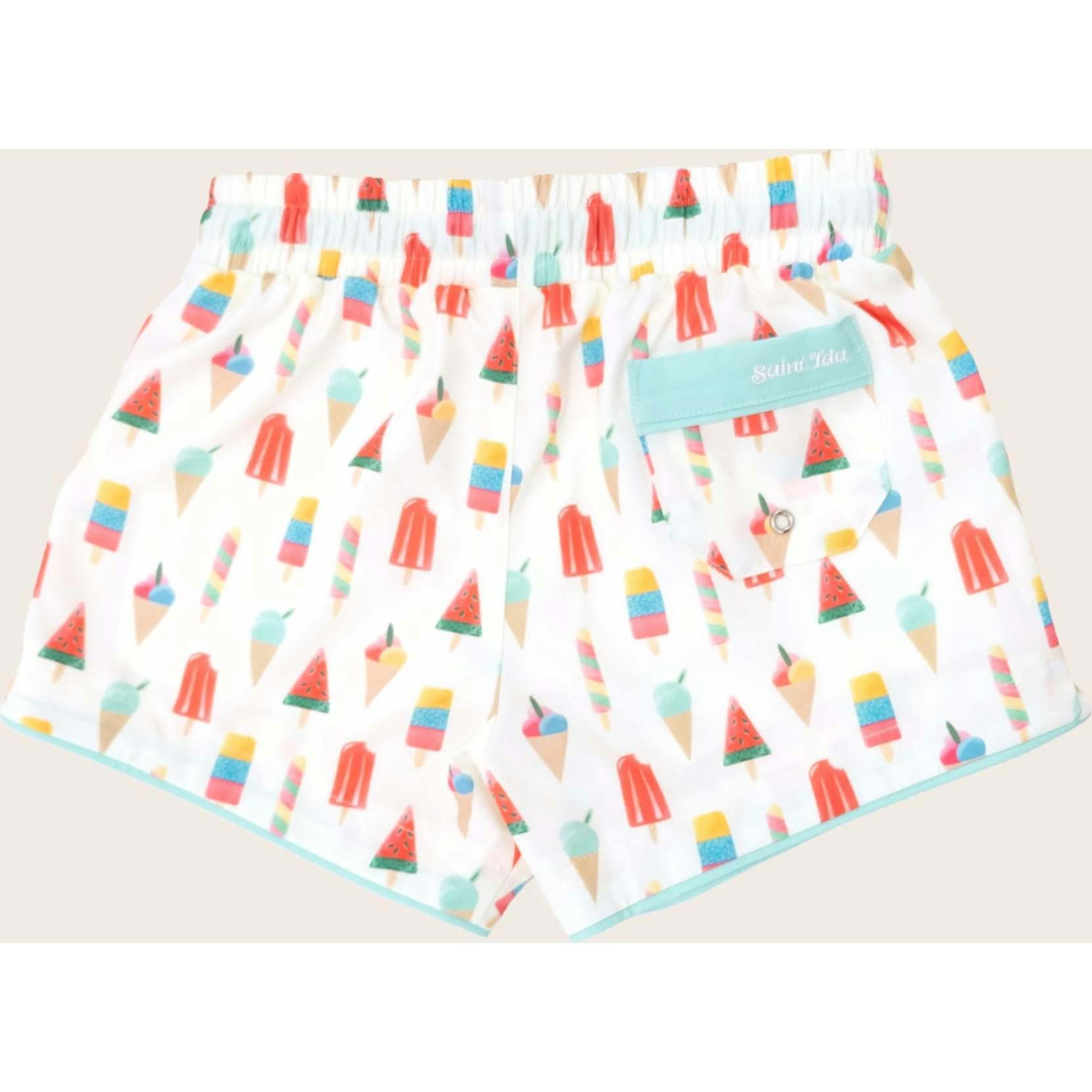 Coney Island Popsicle Swim Shorts