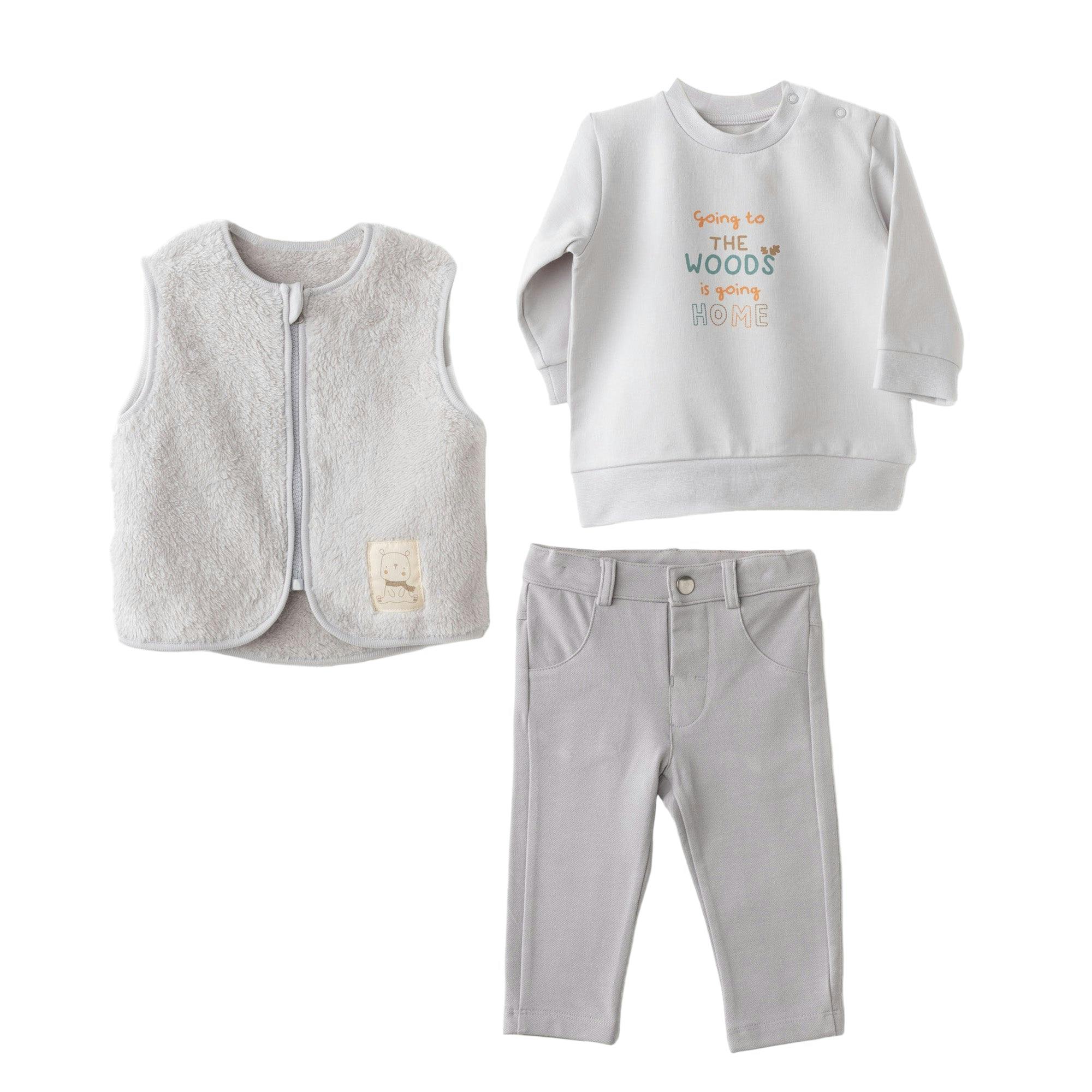 Forest Trail Explorer Set