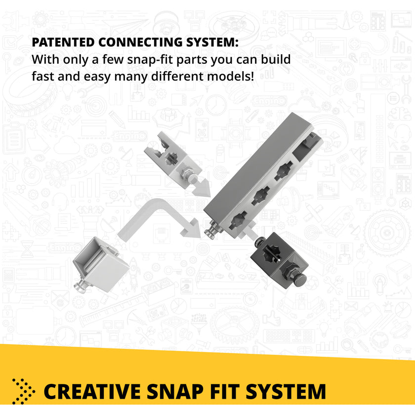 Creative Builder: Multimodel Series - 20-In-1