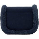 Shae Wool Long Belt Purse