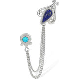 Priestess Brooch