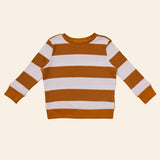 Waffle Crewneck