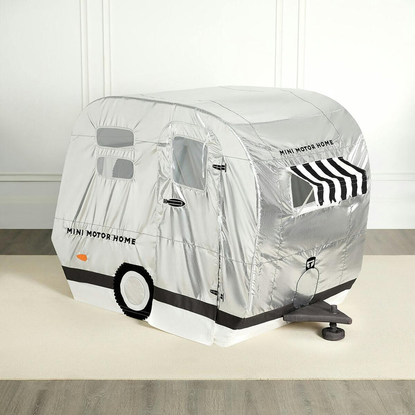 Mini Motor Home - Silver