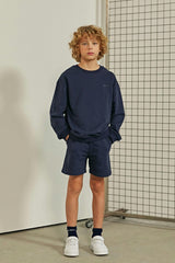 Vive Kids Crewneck Sweatshirt