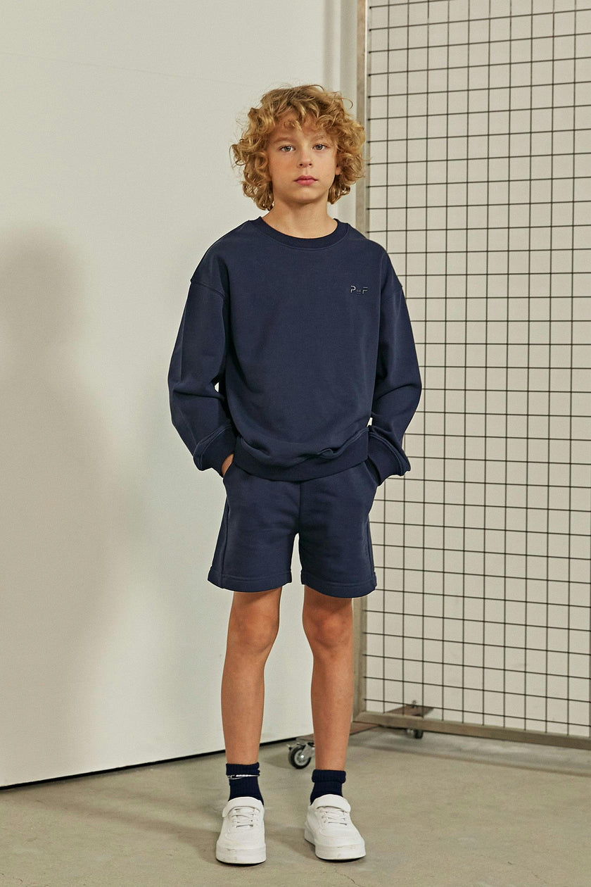 Vive Kids Crewneck Sweatshirt