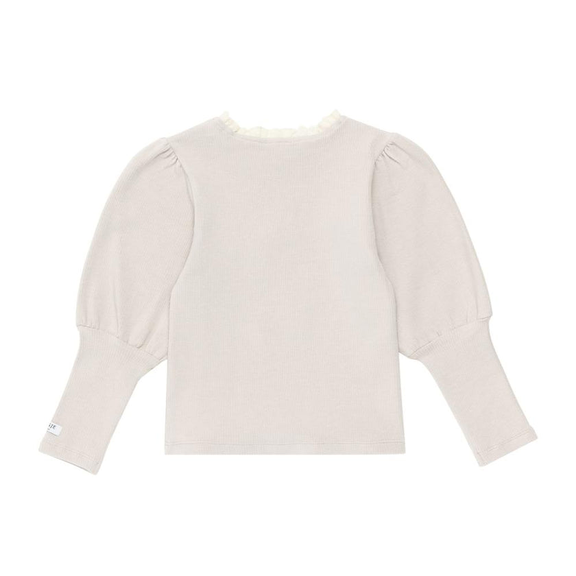 Raeven Top | Soft Powder