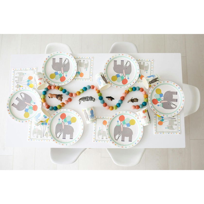 Party Animal - Birthday Party Supplies in a Box