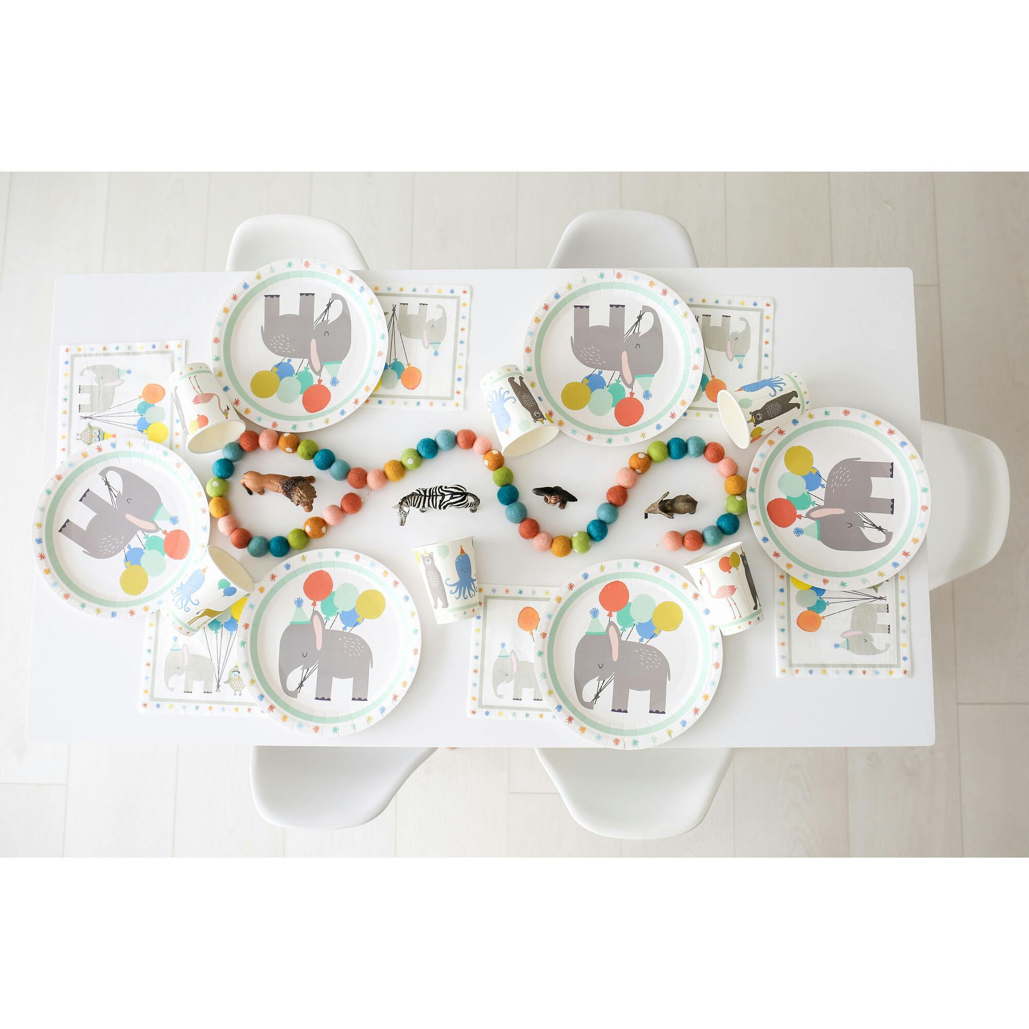 Party Animal - Birthday Party Supplies in a Box