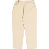 Elasticated Waist Trousers in Cream (18mths-5yrs)