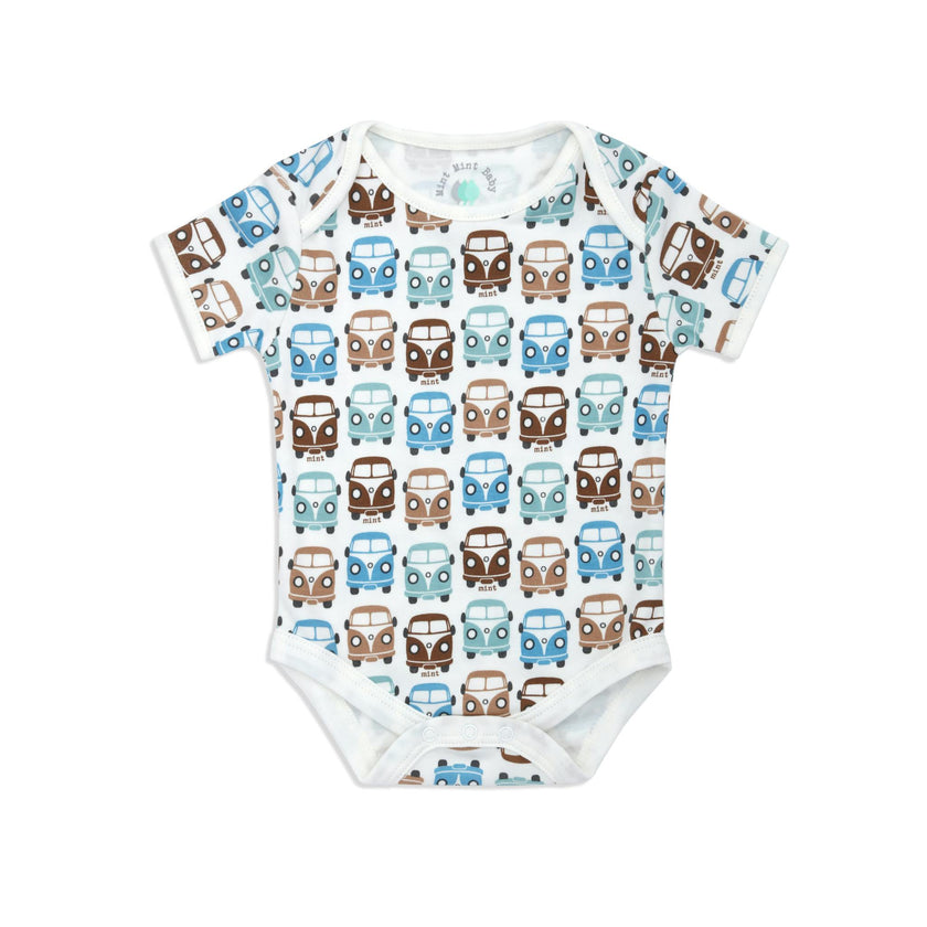 Vintage Vans Short sleeve bodysuit