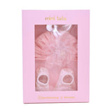 Pink Flower Pastel Gift Set