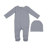 Crown Wrap Footie