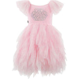 Glinda Crown Tutu Dress