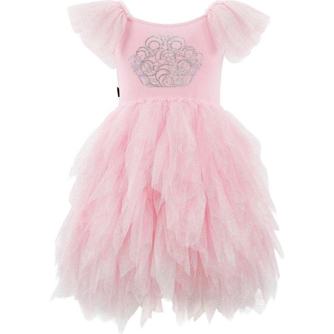 Glinda Crown Tutu Dress