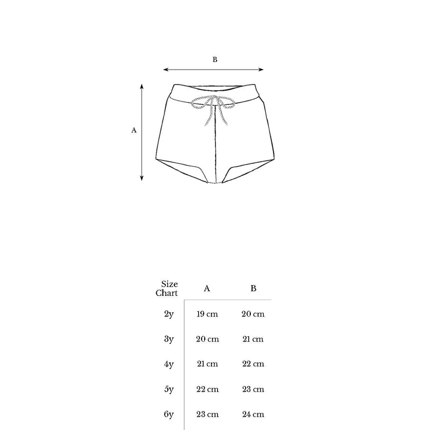 Elina Shorts