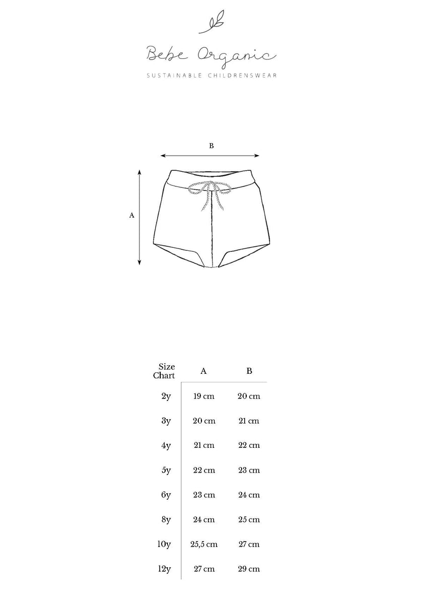Elina Shorts