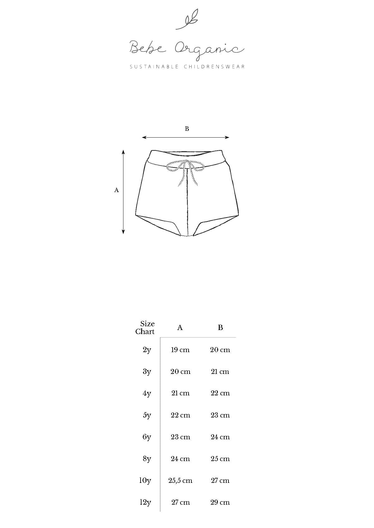 Elina Shorts