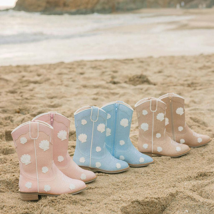 Cowgirl Sandy Cove Boots