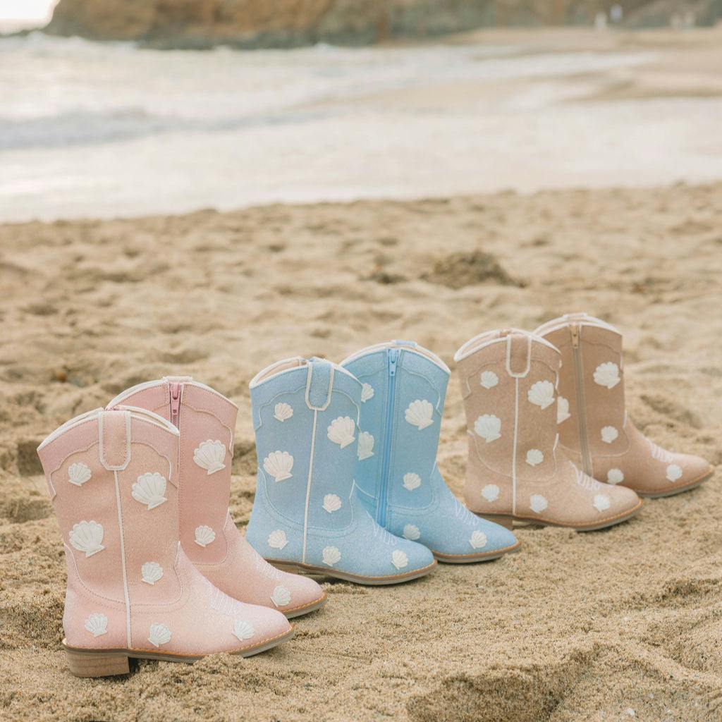 Cowgirl Sandy Cove Boots