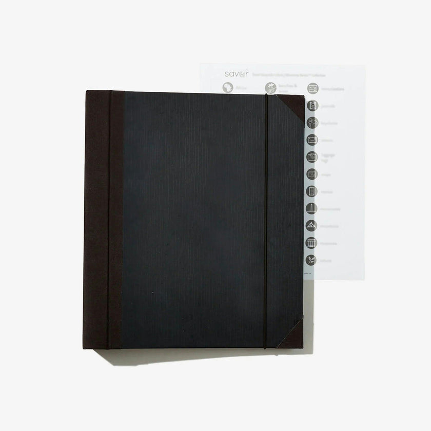 Family Emergency Binder
