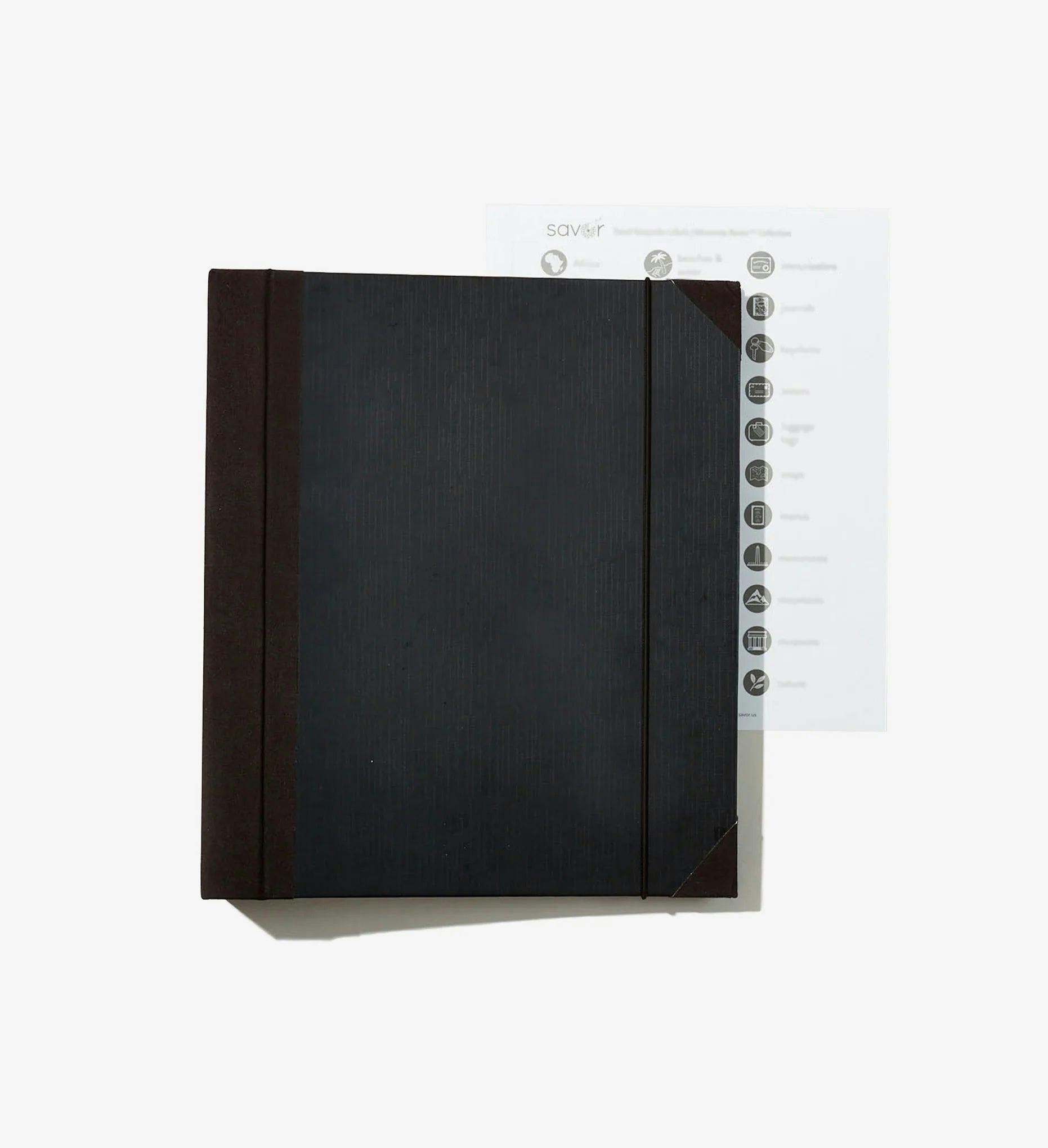 Family Emergency Binder